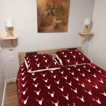 Apartman Le Chant De La Riviere En Chartreuse *