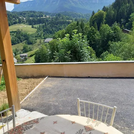 Apartman Le Chant De La Riviere En Chartreuse Saint-Pierre-d'Entremont (Savoie)