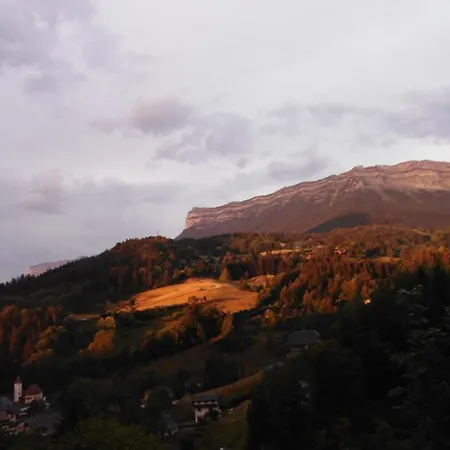 Le Chant De La Riviere En Chartreuse Apartman Saint-Pierre-d'Entremont (Savoie)