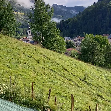 Le Chant De La Riviere En Chartreuse Apartman *